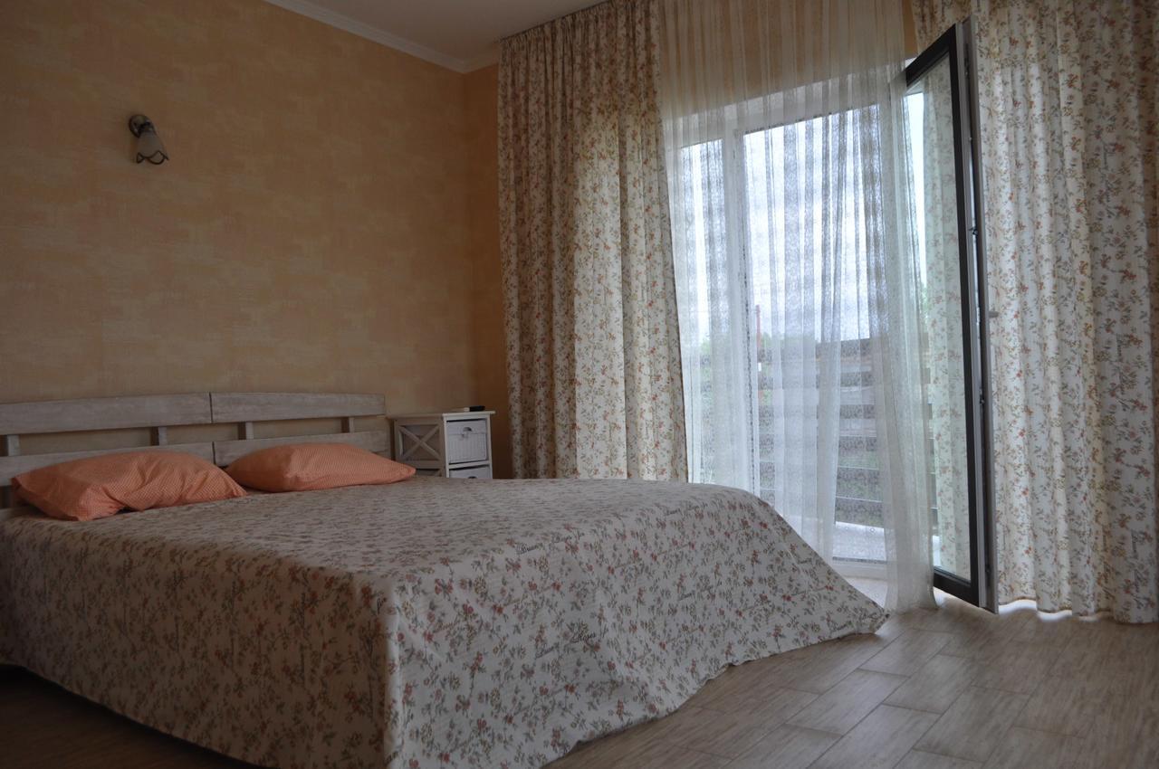 Inn Estio Затока Экстерьер фото